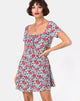 Immagine di Ruchi Dress in Blooming Rose