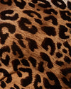 Leopardo notturno marrone