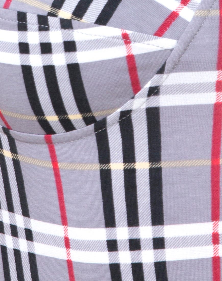 Immagine del corpetto Ryon in Heritage Check