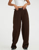 immagine di Pantalone Sabara in Cappuccino Sartoriale