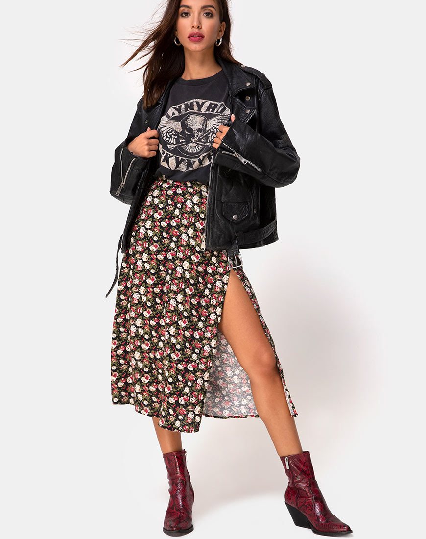 Gonna Saika in Courtney Floral