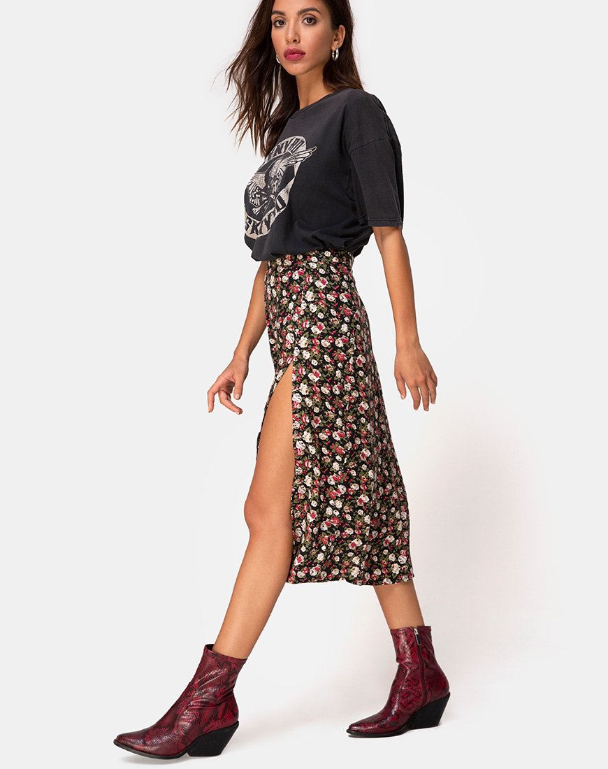 Gonna Saika in Courtney Floral
