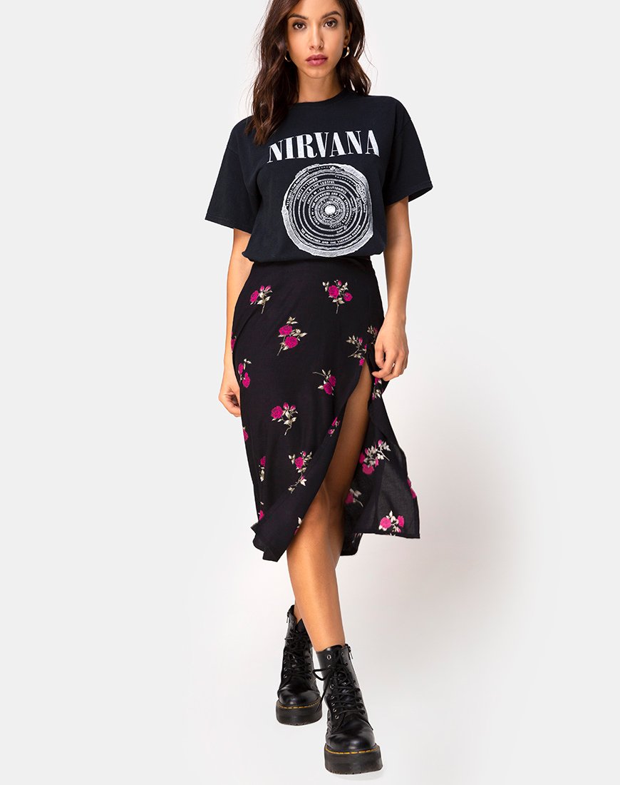 Gonna Saika in Grunge Rose