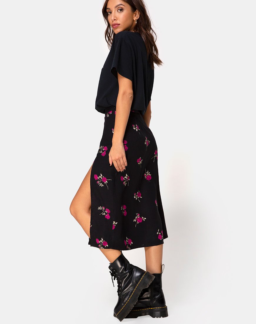 Gonna Saika in Grunge Rose