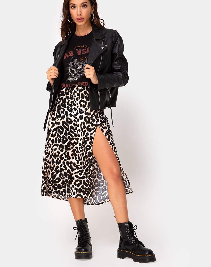 Immagine di Saika Gonna in Jaguar Ori Oversize