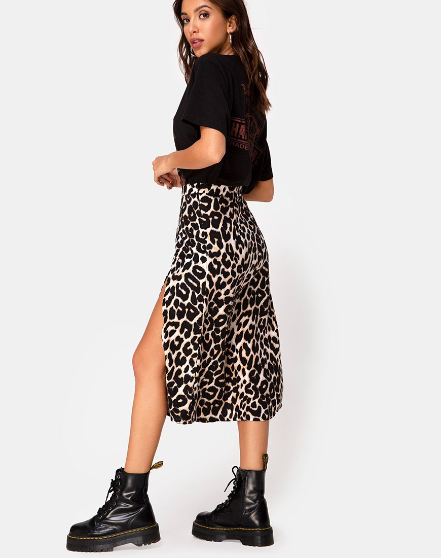 Immagine di Saika Gonna in Jaguar Ori Oversize