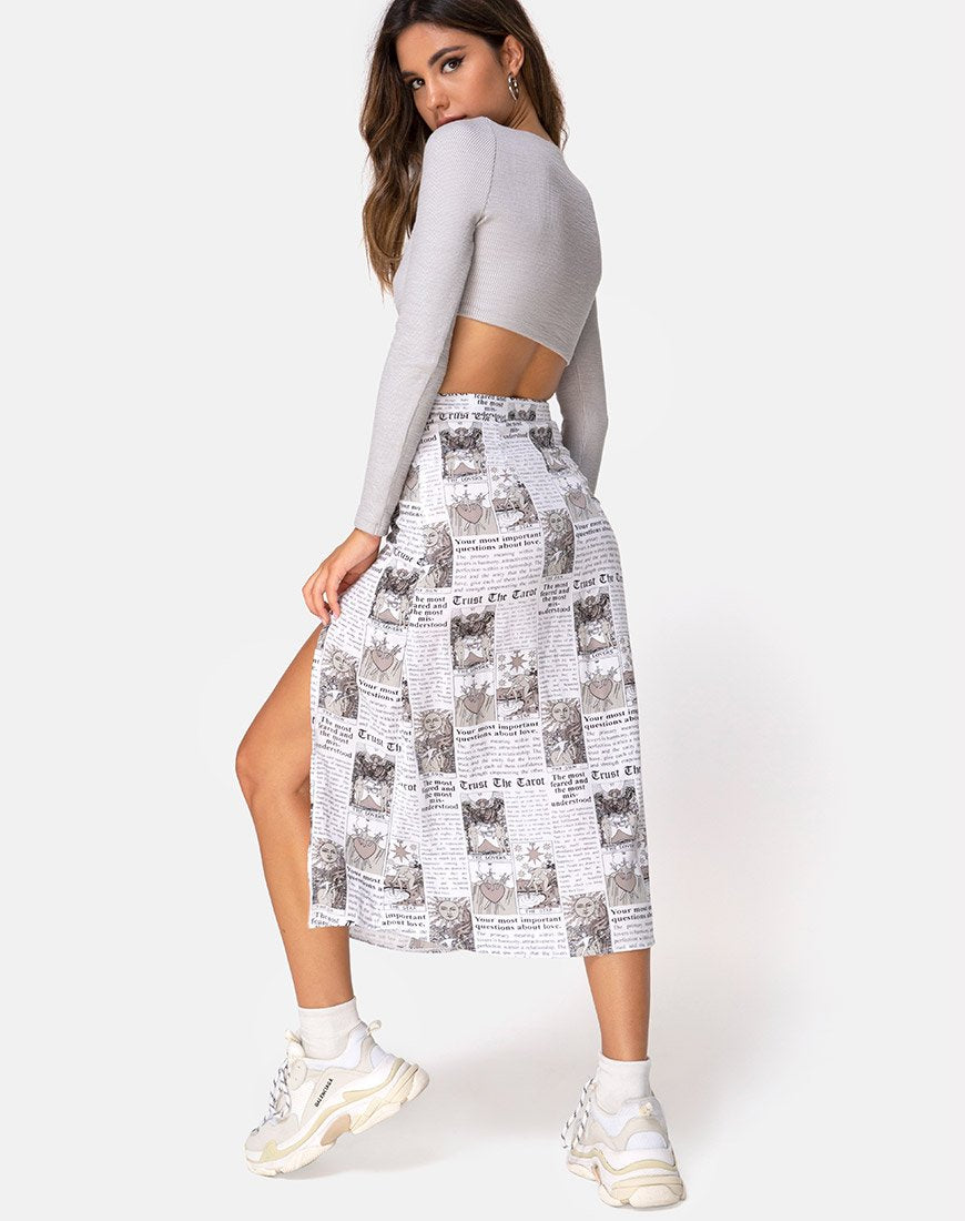 Immagine di Saika Skirt in Tarot