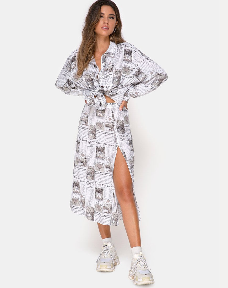 Immagine di Saika Skirt in Tarot