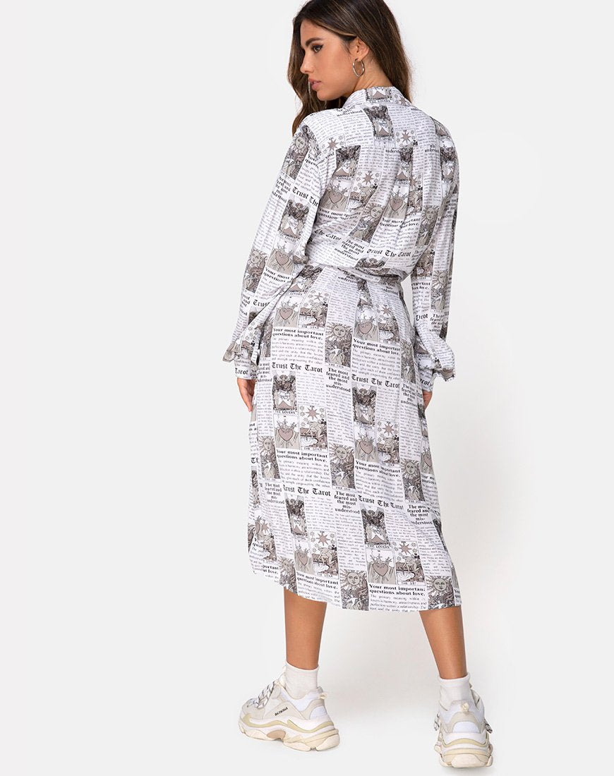 Immagine di Saika Skirt in Tarot
