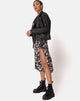 Immagine di Saika Midi Skirt in Dark Wild Flower