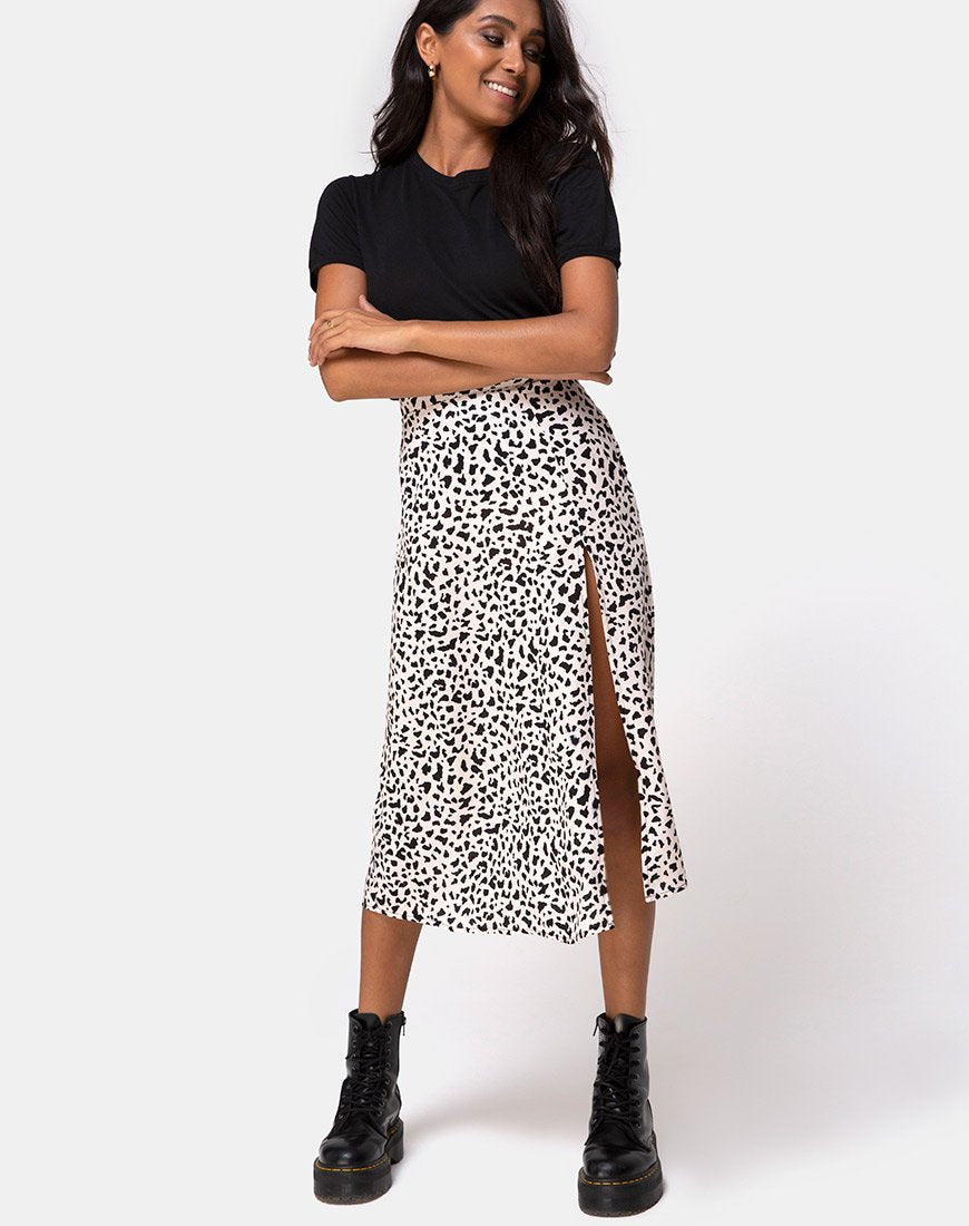 Immagine di Saika Midi Skirt in Wild Thing