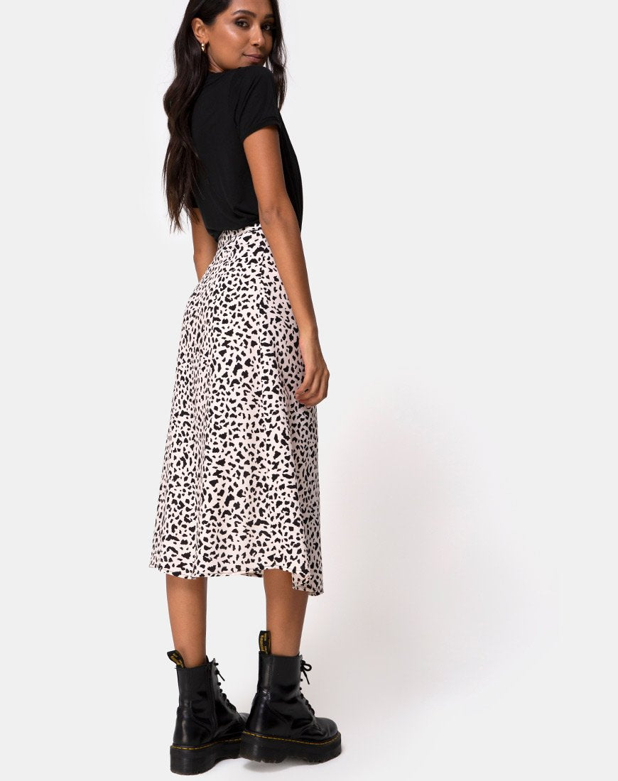 Immagine di Saika Midi Skirt in Wild Thing