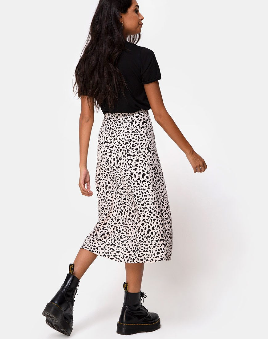 Immagine di Saika Midi Skirt in Wild Thing