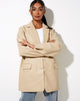 Immagine di Saken Blazer in Buttermilk