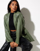 Immagine di Saken Blazer in Pu Green