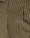 Gessato Khaki