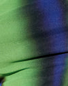 Verde e blu solarizzati