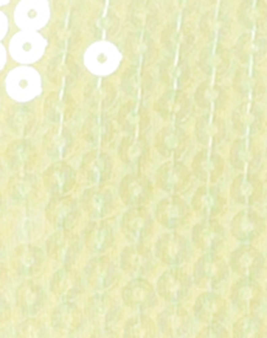 Immagine di Saleta Unitard in verde pistacchio con paillettes chiare