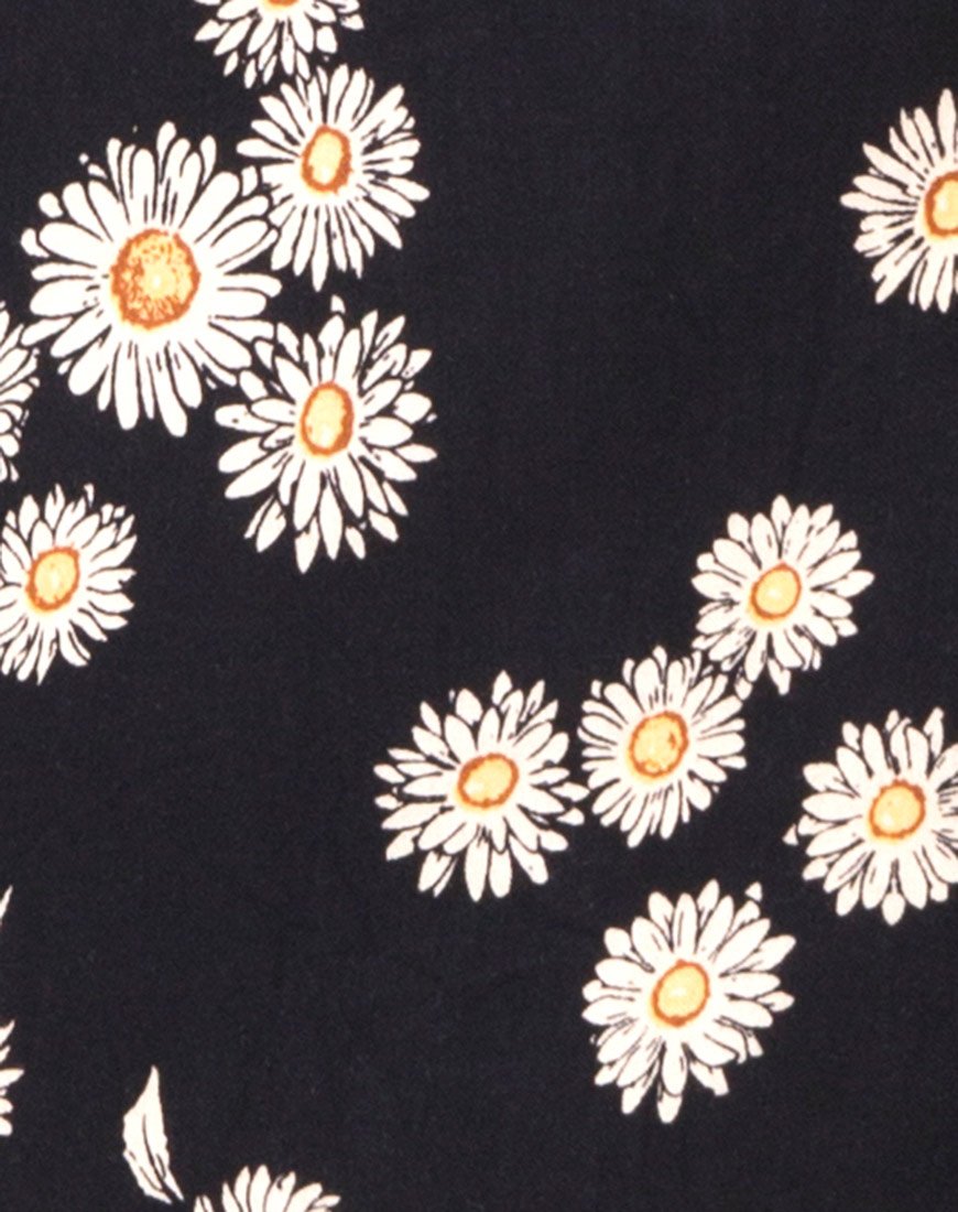 Immagine di Salista Slip Dress in Grunge Daisy Floral