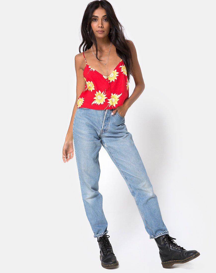 Immagine di Sanami Cami Top in Sunny Days