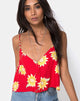 Immagine di Sanami Cami Top in Sunny Days