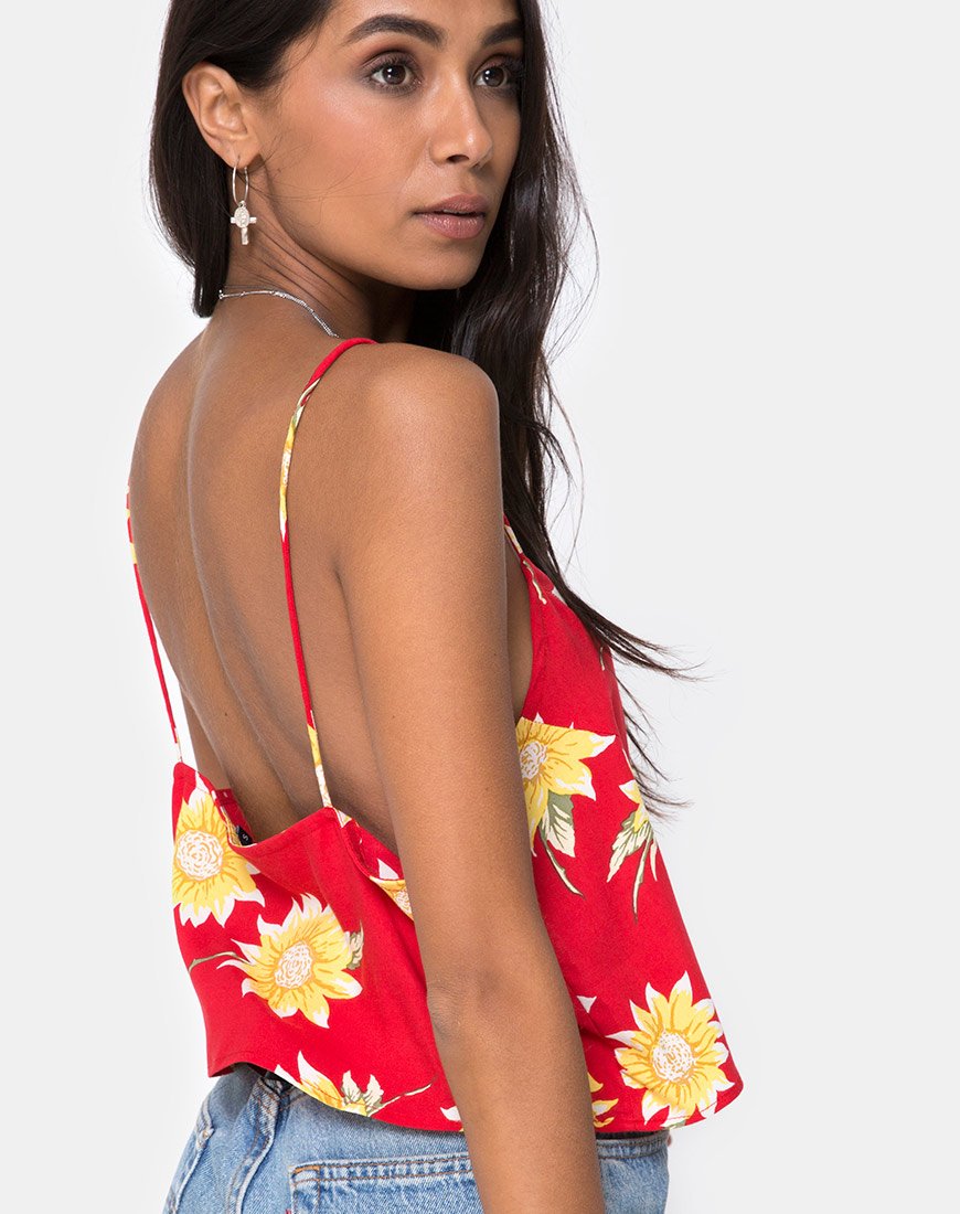 Immagine di Sanami Cami Top in Sunny Days