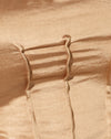 Sabbia dorata satinata