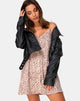 Immagine di Sanna Slip Dress in Safari Taupe