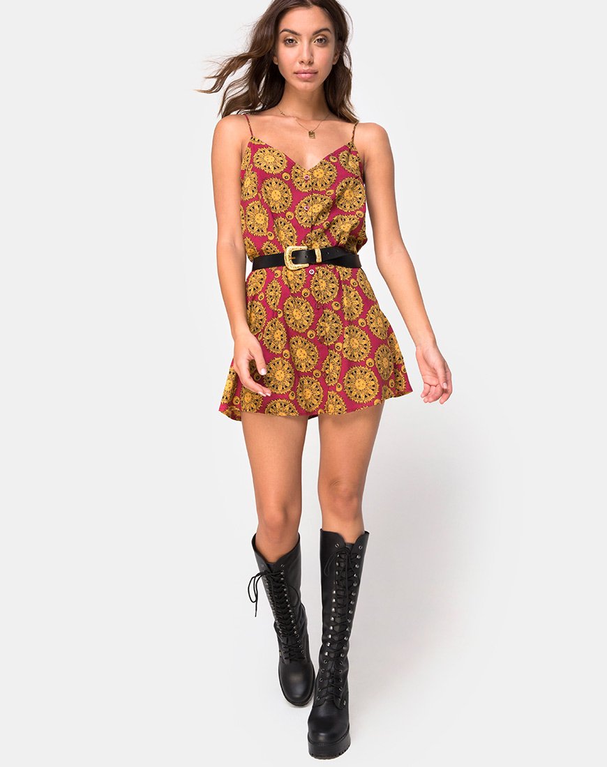 Immagine di Sanna Slip Dress in Meridiana