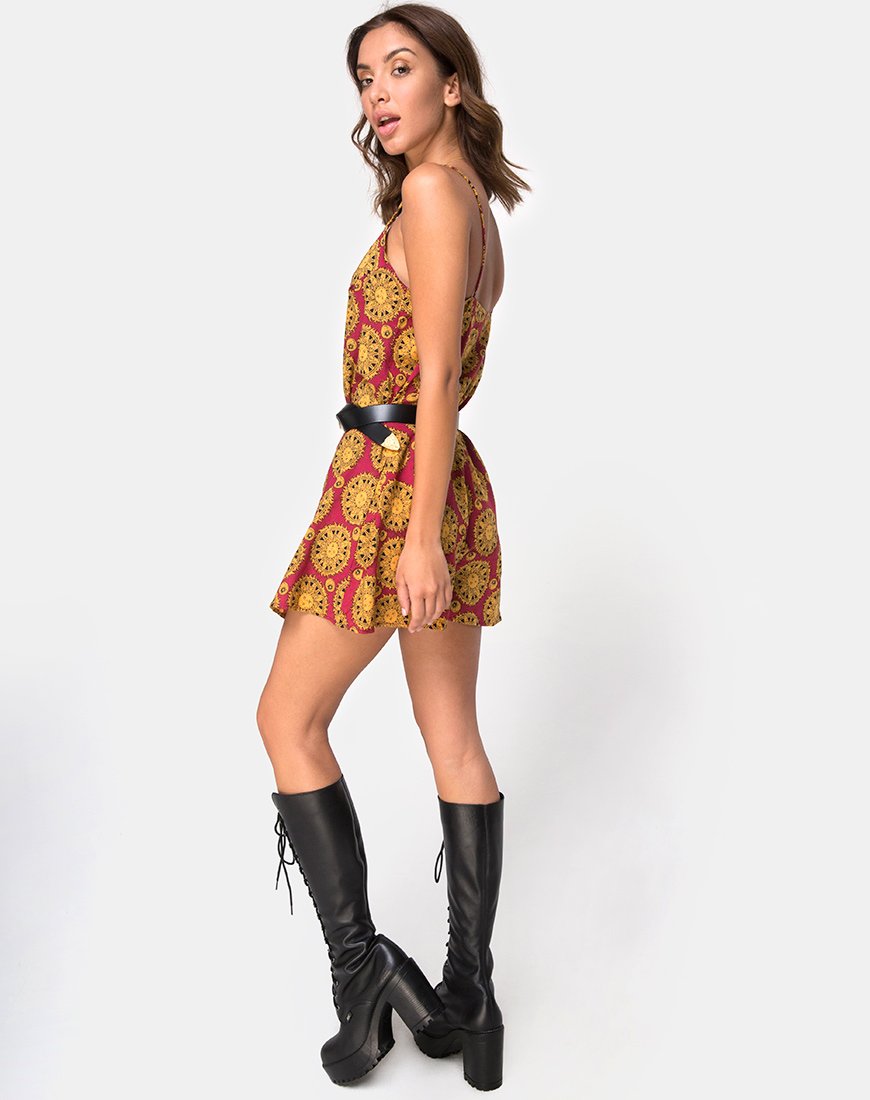 Immagine di Sanna Slip Dress in Meridiana