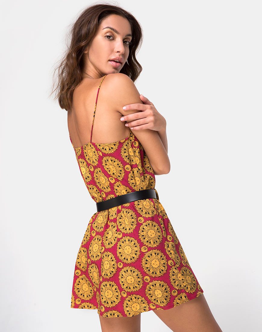 Immagine di Sanna Slip Dress in Meridiana