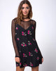 Immagine di Sanna Slip Dress in Grunge Rose
