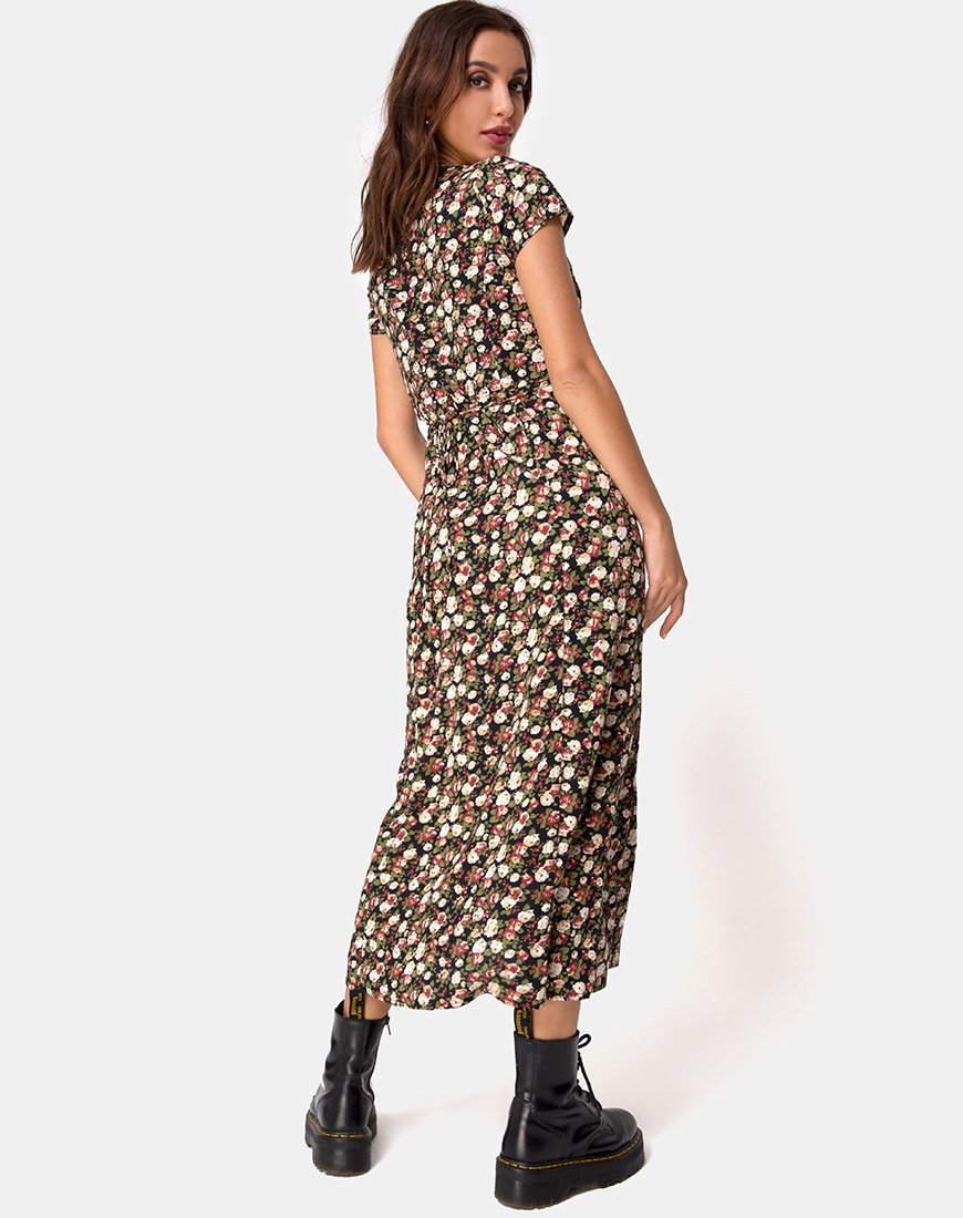 Immagine di Sanrin Midi Dress in Courtney Floral