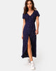 Immagine di Sanrin Midi Dress in Starstruck Navy