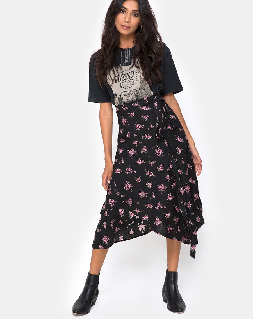 Gonna Satha in Sohey Rose Nero