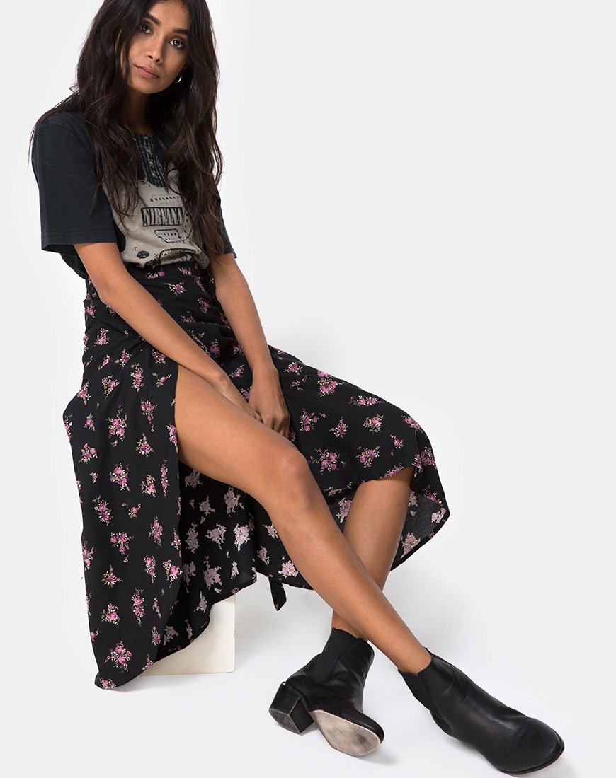 Gonna Satha in Sohey Rose Nero
