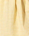 Giallo percalle al limone