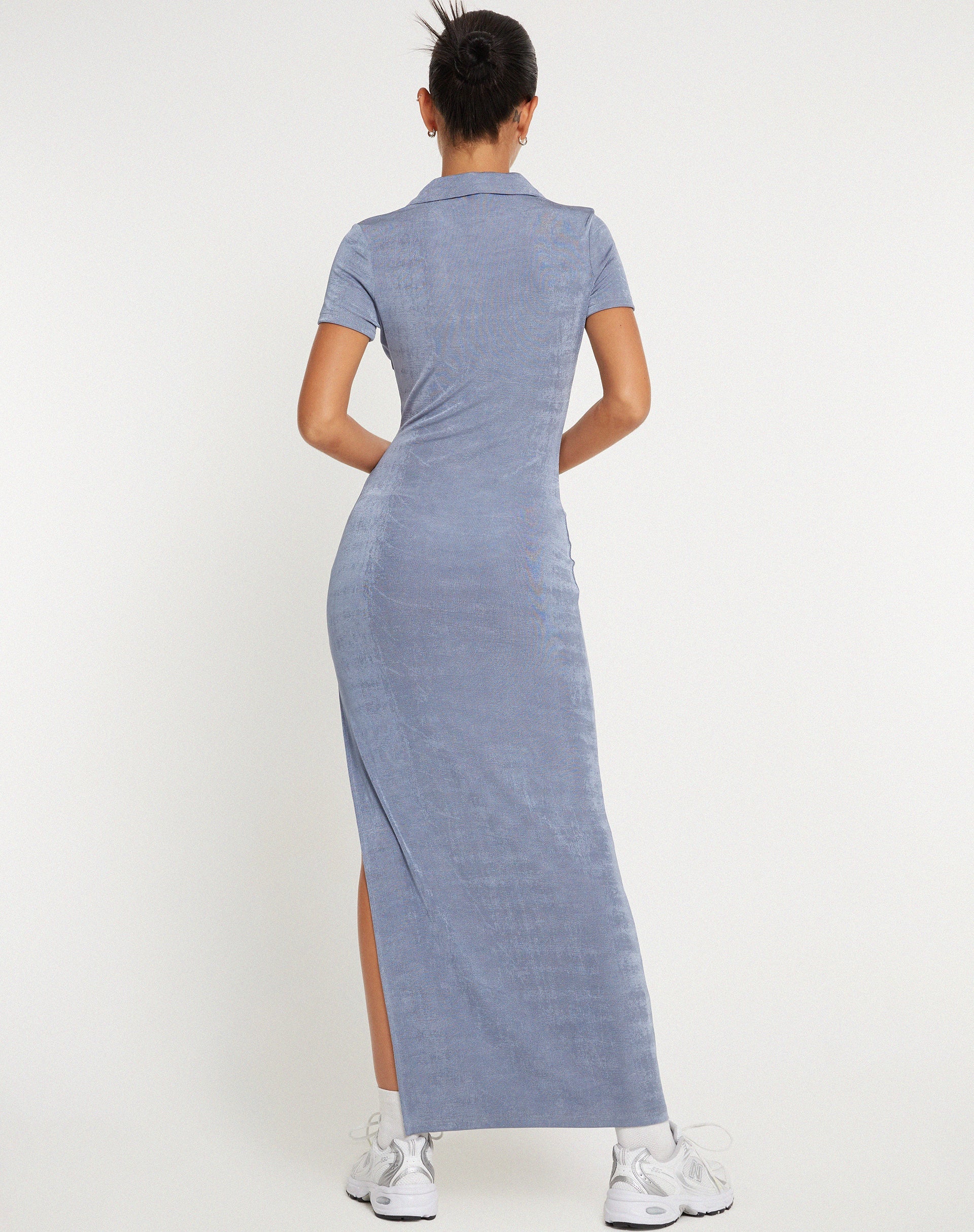 immagine di Savita Maxi Dress in ardesia