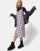 Immagine di Seama Dress in Heritage Check