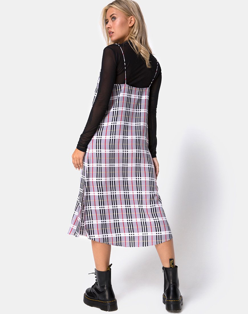 Immagine di Seama Dress in Heritage Check