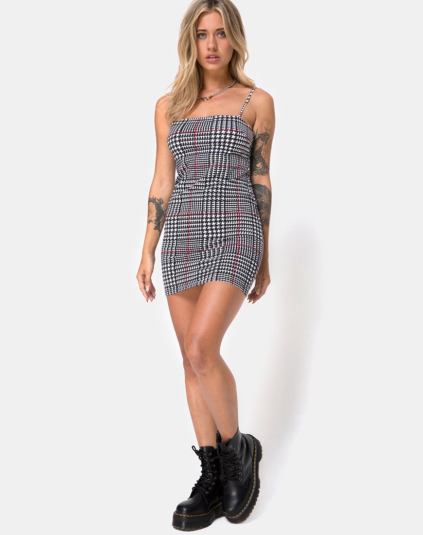 Immagine del vestito Selah in Big Charles Check