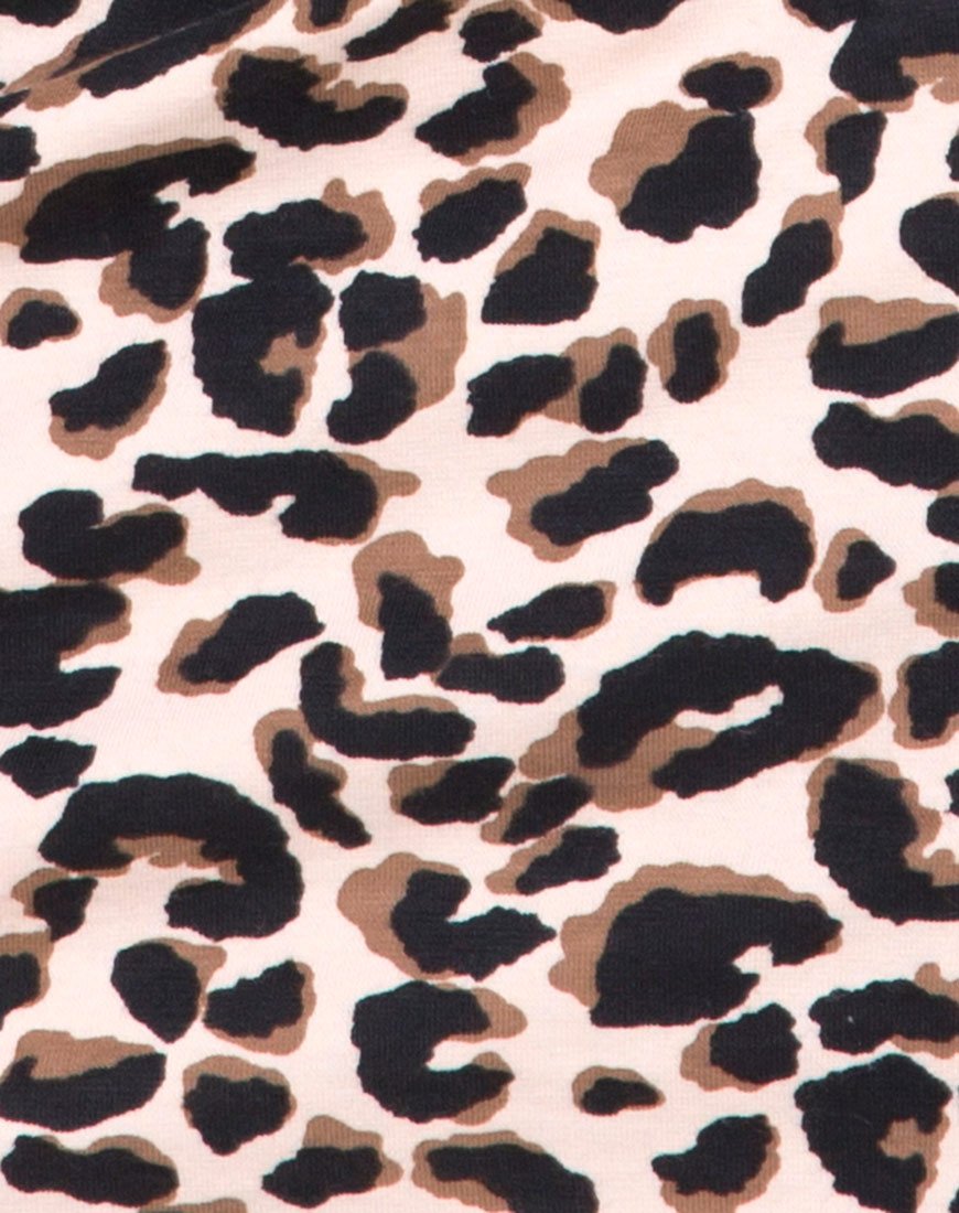 Immagine di Selah Bodycon Dress in Pink Panther