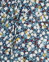  Campo floreale Navy