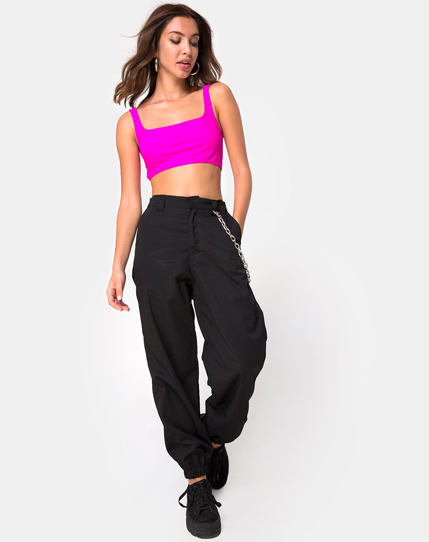 Immagine di Shani Top in rosa neon
