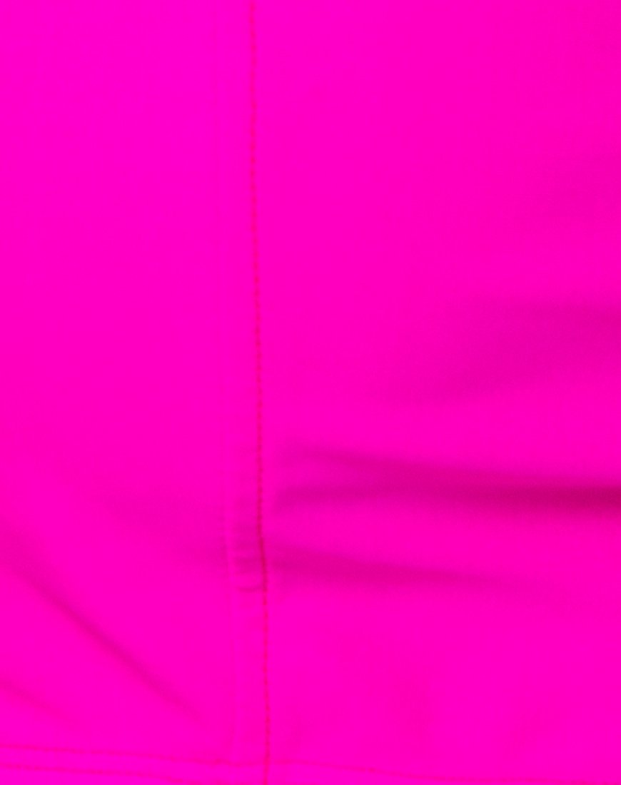 Immagine di Shani Top in rosa neon