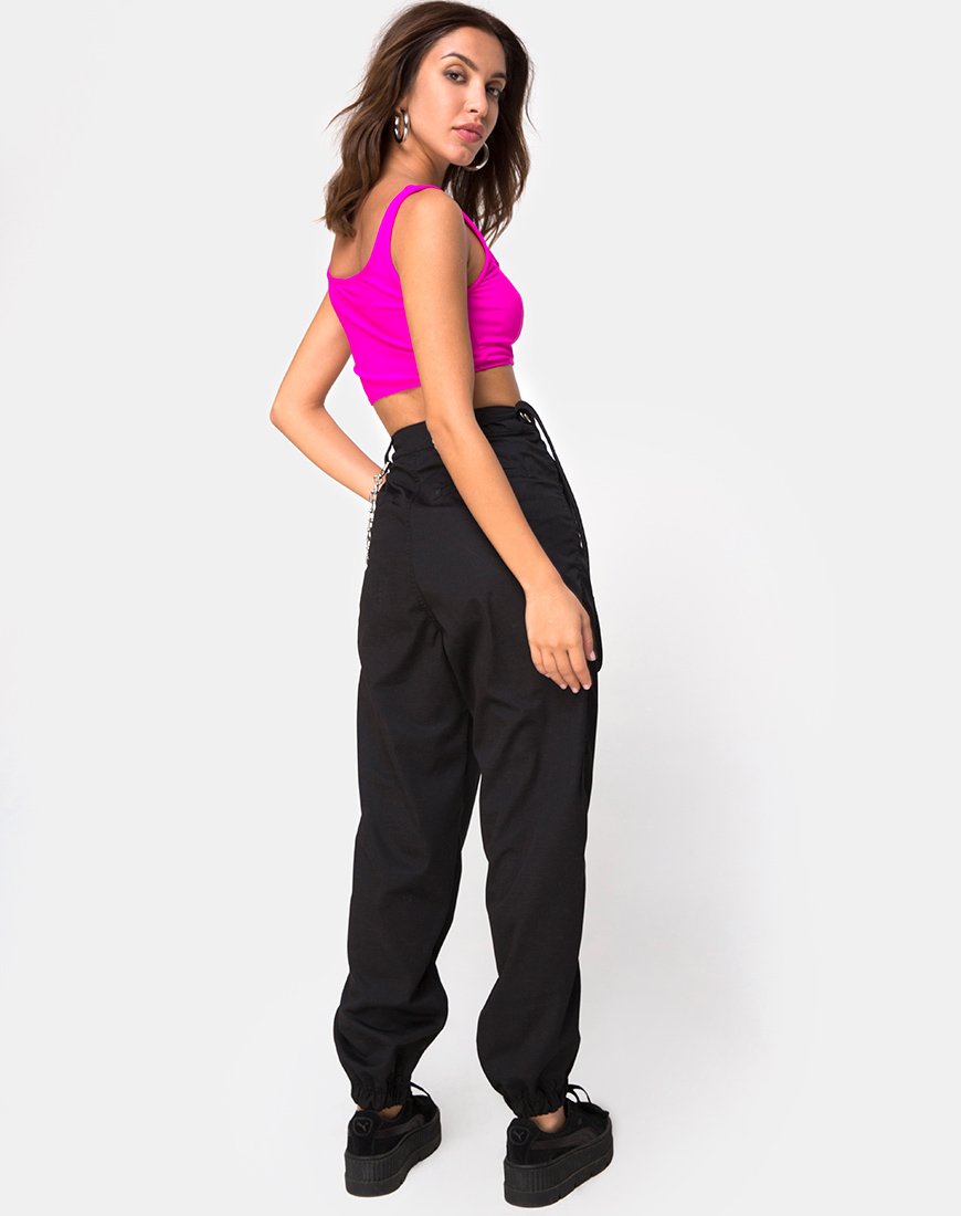 Immagine di Shani Top in rosa neon