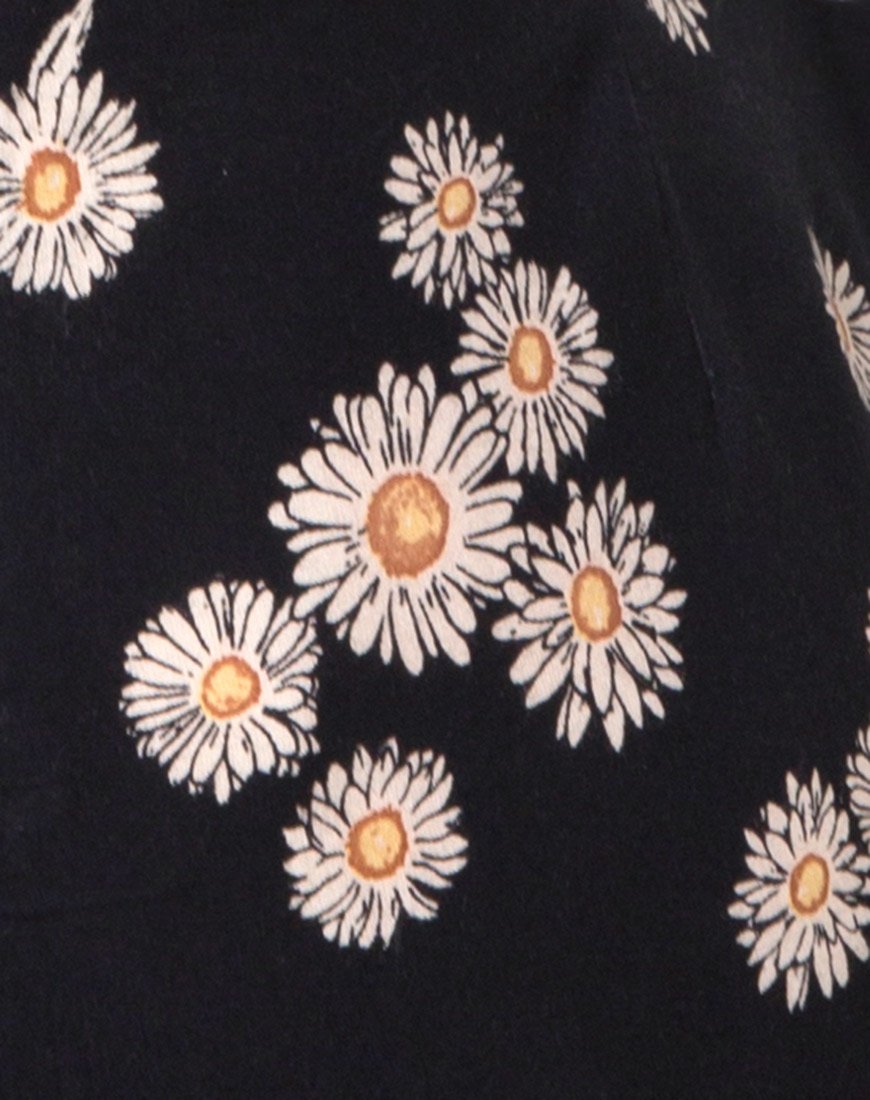 Immagine di Shayk Maxi Gonna in Grunge Daisy Floral