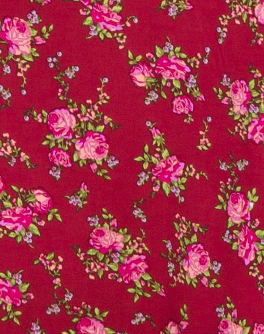 Immagine di Gonna Shayk in Soheila Floral