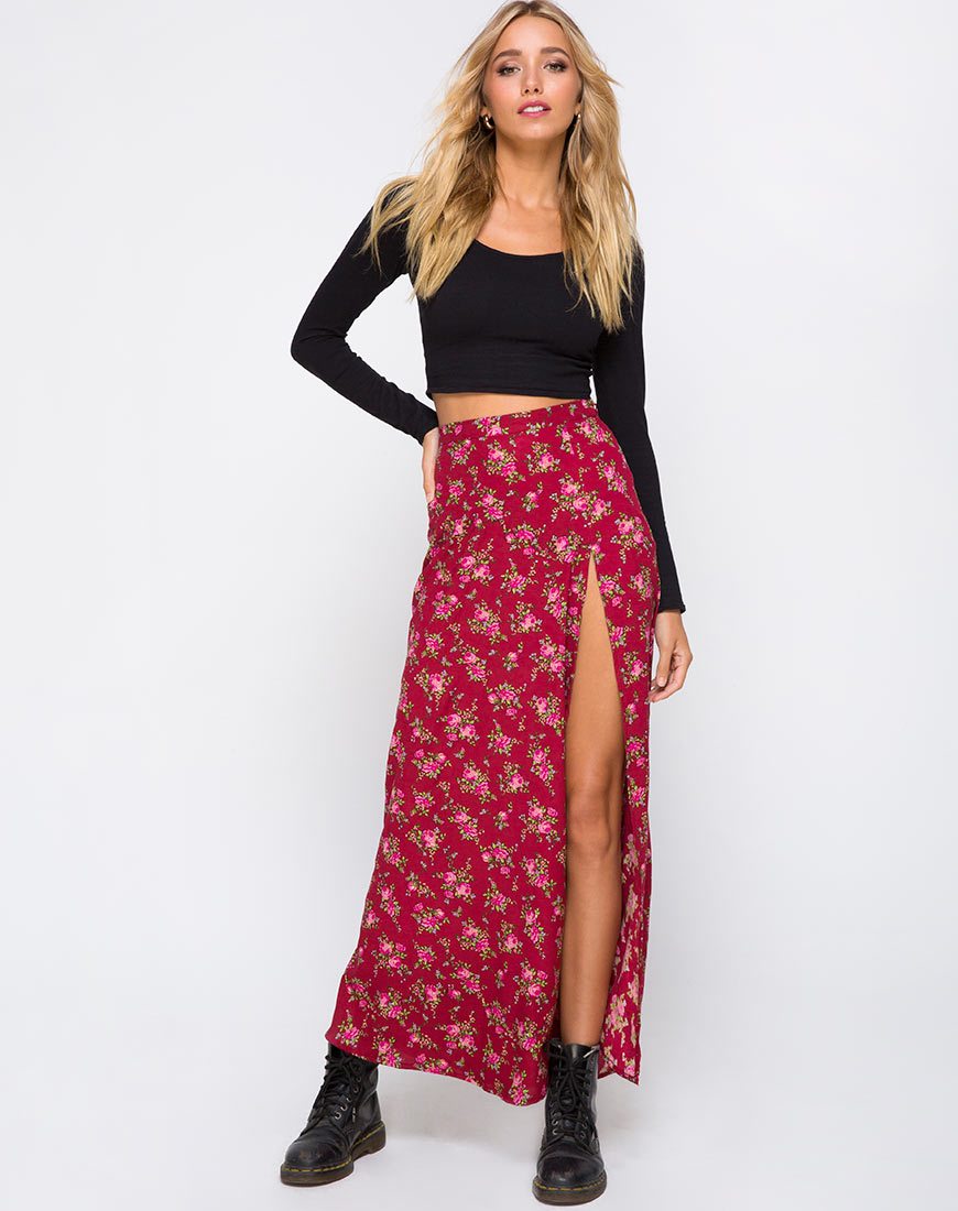 Gonna Shayk in Soheila Floral