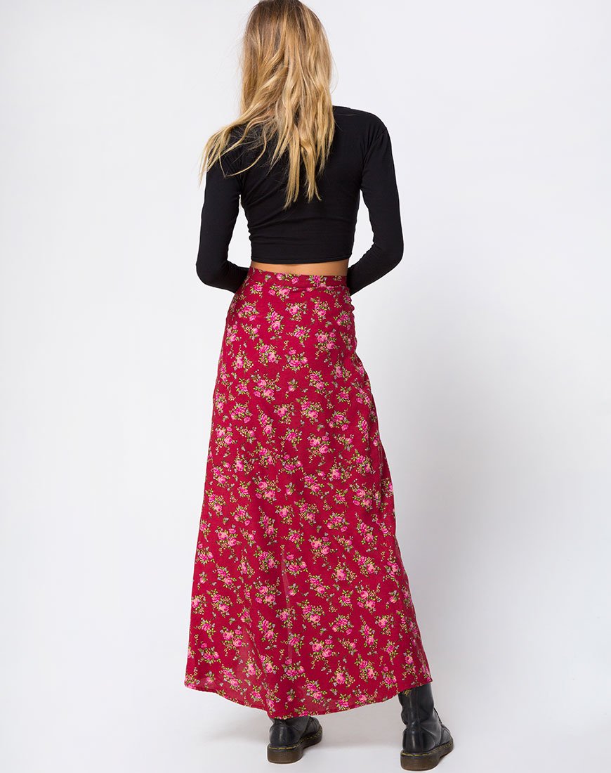 Immagine di Gonna Shayk in Soheila Floral